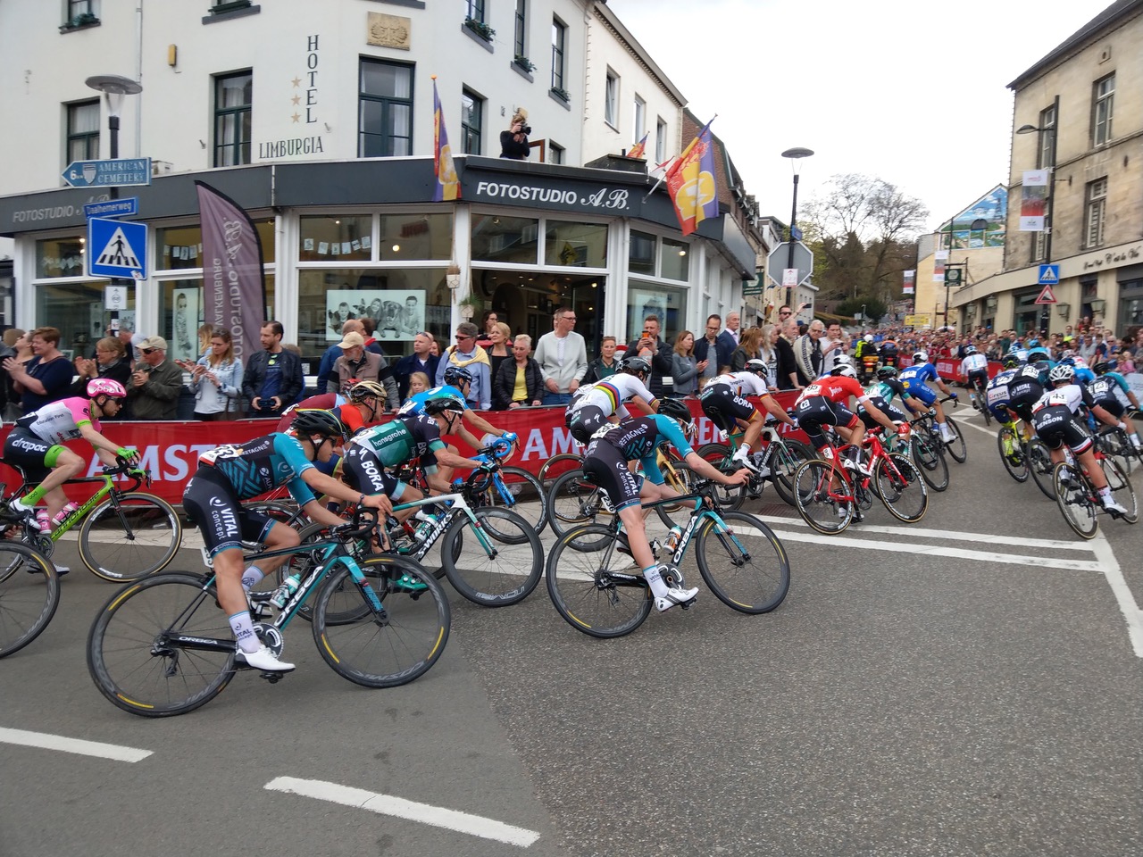 Amstel Gold Race 2018 Gregario Cycling