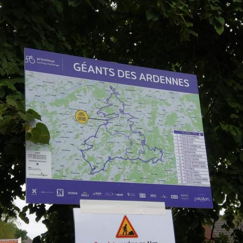 Les Géants des Ardennes
