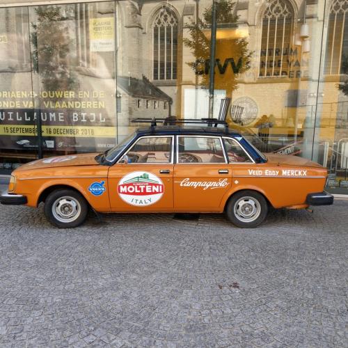 Merckx Staff Car